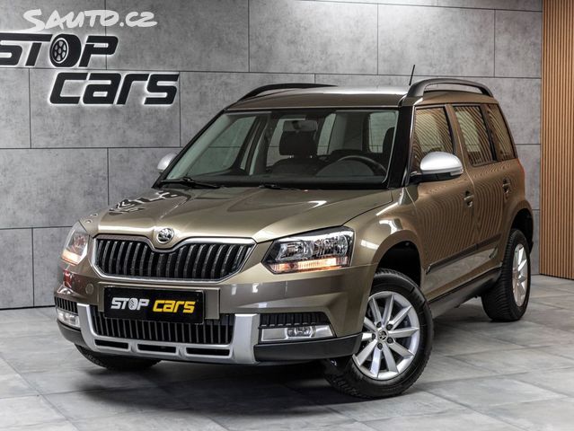 Škoda Yeti